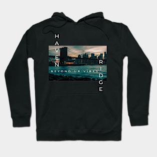 The destination Hoodie